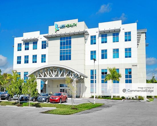 Lee Health Convenient Care - Metro Parkway - 13340 Metro Pkwy, Fort Myers,  FL | office Building