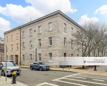 Navy Yard Plaza - Building 34