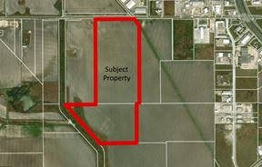 +/- 133.76 Acres on Bear Lane, Corpus Christi TX
