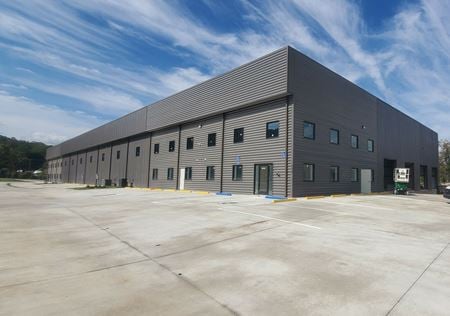 Industrial space for Sale at 115 Prosperity Way (Lumpkin County Pkwy) in Dahlonega