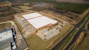 Manufacturing - Distribution Facility