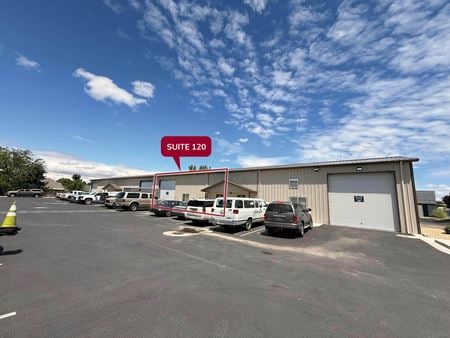 Industrial space for Rent at 16231 North 20th Street in Nampa