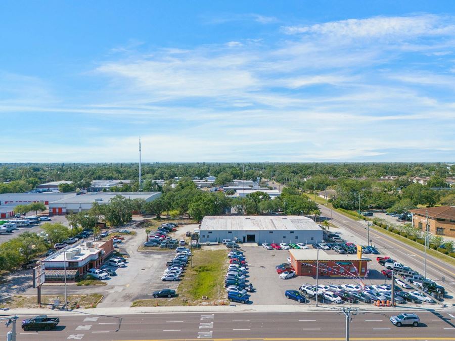 Sawyer/Bee Ridge offering