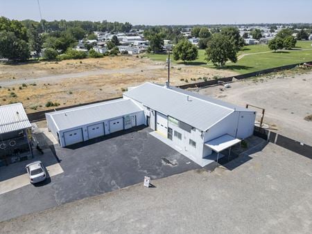 Industrial space for Sale at 2331 W A St in Pasco