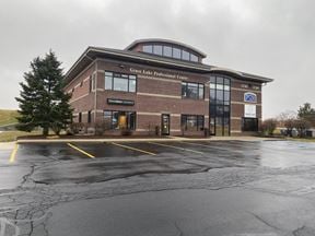 Fully Leased Investment Office Property for Sale in Grass Lake