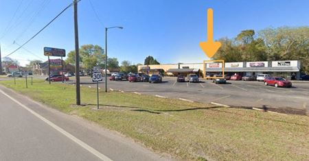 1,000 SF Retail/Office on County Road 54 - Zephyrhills