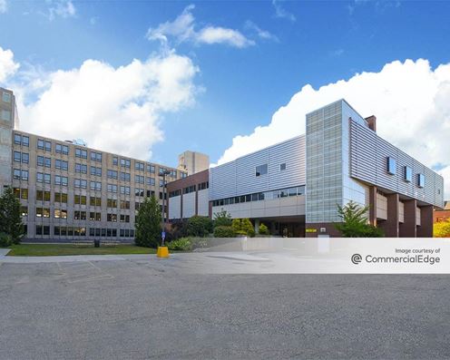 Ballard Center & Haynes Building