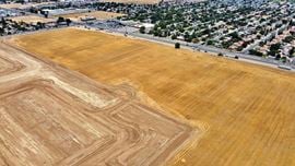 Avenue 13 and Madera Avenue