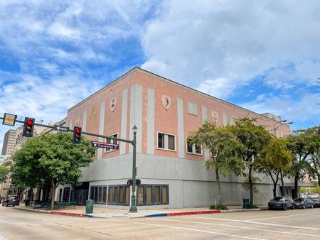 Historic Downtown Asset For Sale - Baton Rouge