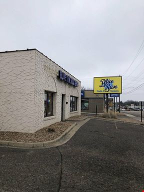 Retail Space for Lease in Richfield