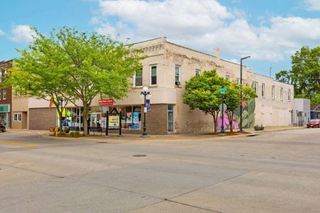 Multi-Family space for Sale at 546 W 2nd St in Webster City