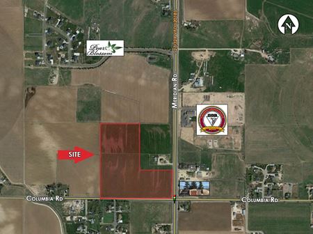 Commercial space for Sale at TBD S Meridian Rd in Kuna