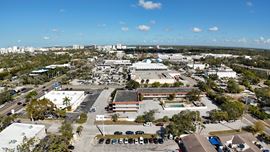 Midtown Development on US 41 by Sarasota Memorial Hospital
