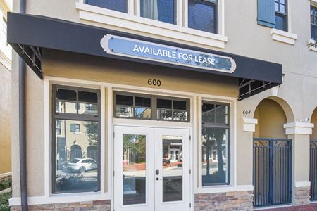 Photo of commercial space at 600 Market Street in St. Augustine