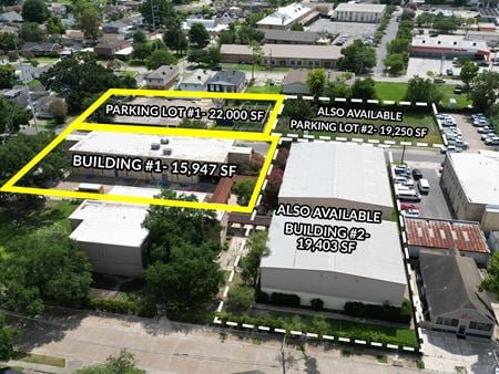 Other space for Sale at 201 Pasadena Avenue main administration / classroom building in Metairie