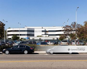 Holy Cross Medical Plaza