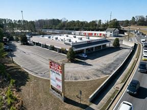 Emma Lane Shopping Center