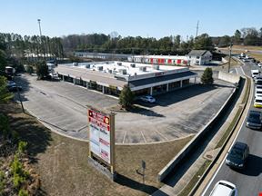 Emma Lane Shopping Center