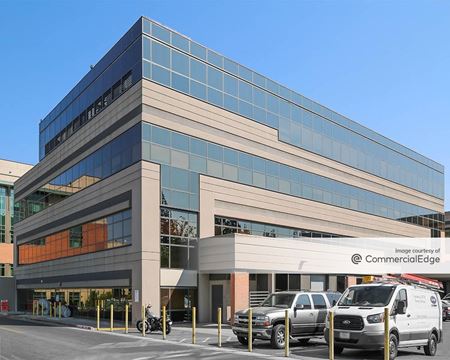 Mercy General Hospital Medical Plaza - 3941 J Street - Sacramento