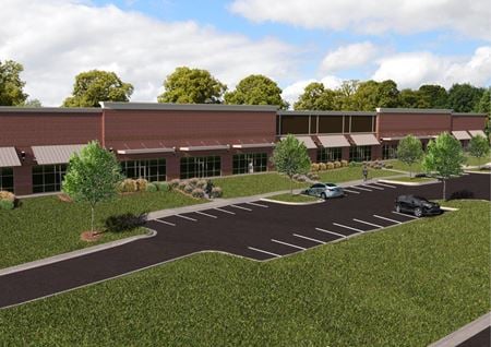 Photo of commercial space at 3201 Waterfield Drive in Garner