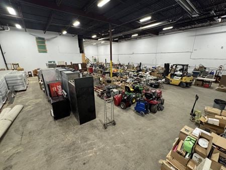 Industrial space for Rent at 12836 153 Street Northwest in Edmonton