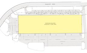 110 Tradeport Drive