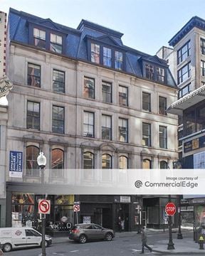 38 Bromfield Street