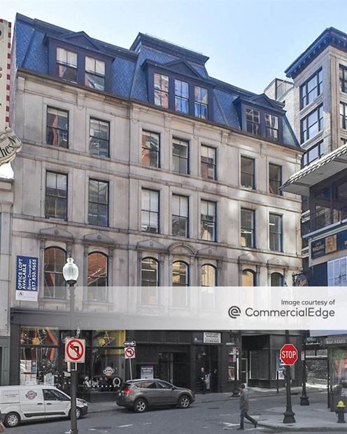 38 Bromfield Street
