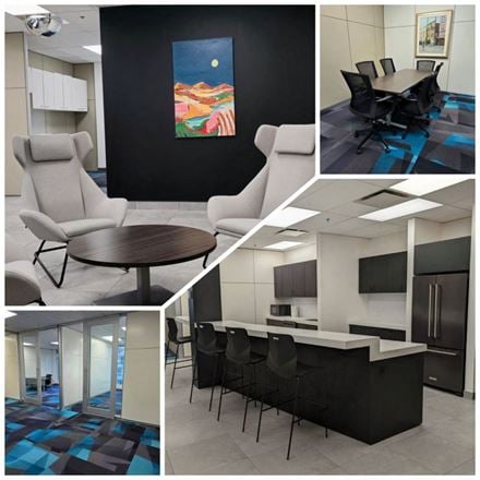 EZ Office - Hotel Arts Gallery
