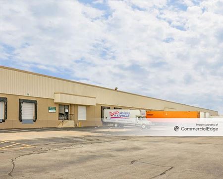 Industrial space for Rent at 5845 West 82nd Street in Indianapolis