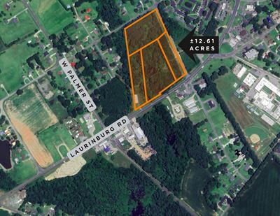 598 Laurinburg Rd + 3 parcels