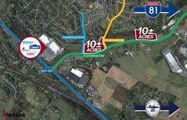 Cloverdale Rd Development Opportunity