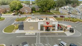 Bojangles | #1 Franchisee | Greenville MSA
