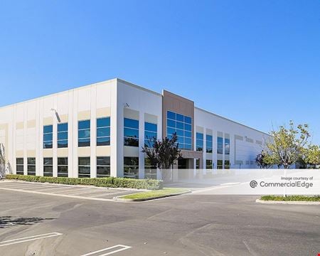 Industrial space for Rent at 50 Icon in Foothill Ranch