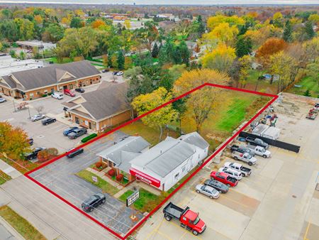 Photo of commercial space at 47801 Van Dyke Ave in Shelby Township