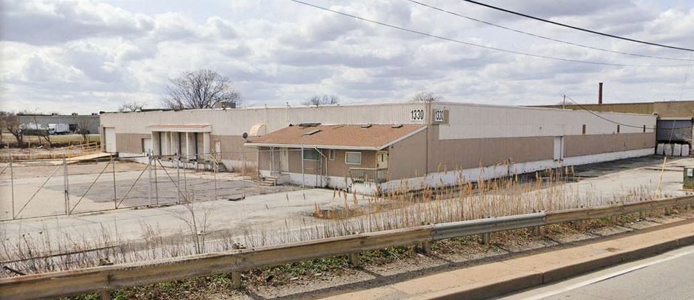 1330 E 12th Street, Wilmington, DE | Industrial Building