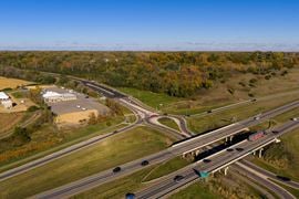 US 14/North Riverfront Drive Highway Commercial Development Lot