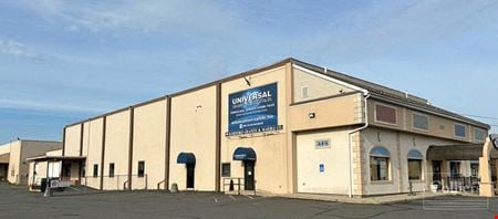 Photo of commercial space at 295-301 Murphy Rd in Hartford