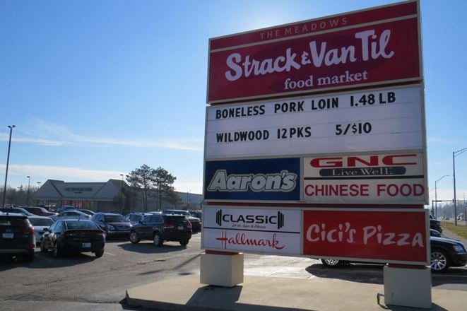 The Meadows Shopping Center