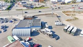 Rare industrial property with highway frontage in the highly desirable Reid’s Corner area.