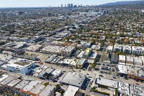 Los Angeles Value-Add Mixed-Use Building | 32K VPD