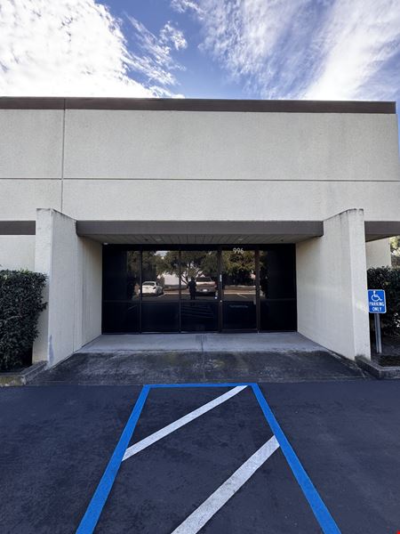 Photo of commercial space at 992 & 996 HANSON CT in Milpitas