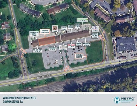 Photo of commercial space at 4331 U. 30 Business (Lincoln Hwy)  in Downingtown
