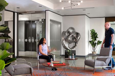 Shared and coworking spaces at 8100 Washington Avenue 1st Floor in Houston