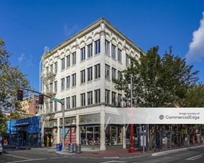 107, 115 NW 5th Avenue & 511 NW Couch Street - Portland