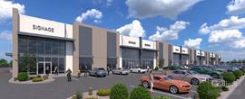 Retail Flex Showroom for Lease in Surprise