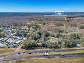 Leesburg 80-Acre Recreational Tract