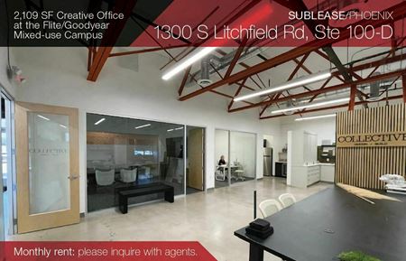 Office space for Rent at 1300 S Litchfield Rd in Goodyear