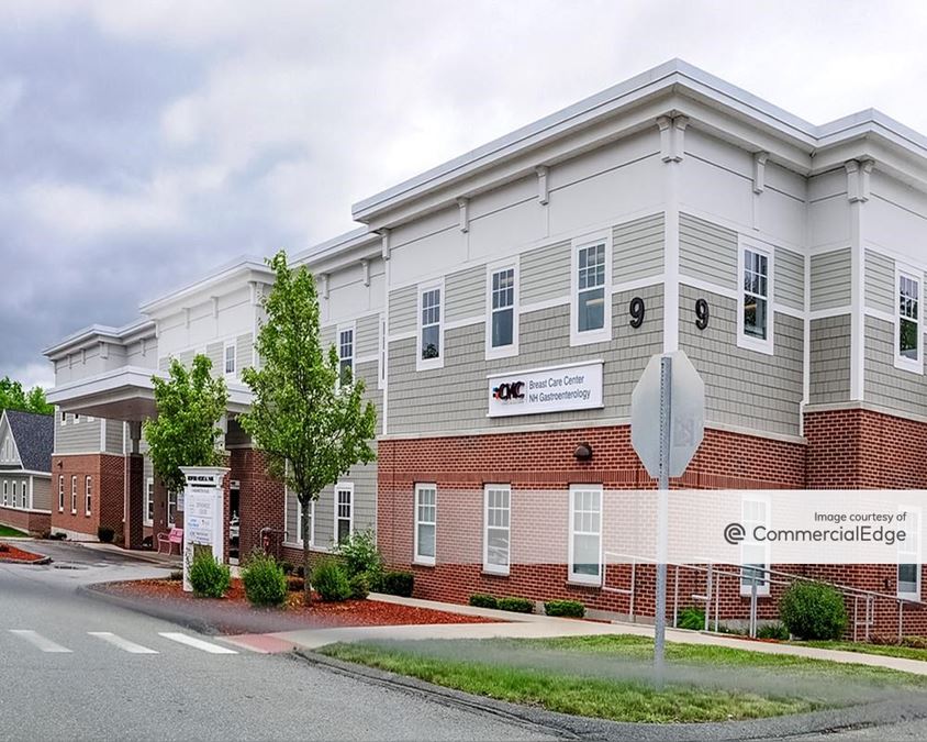 Bedford Medical Park 9 Washington Place 9 Washington Place Office