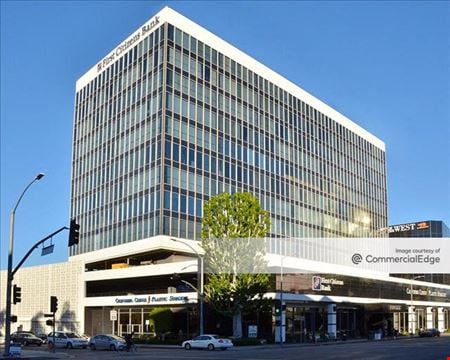 Photo of commercial space at 16055 Ventura Blvd in Encino